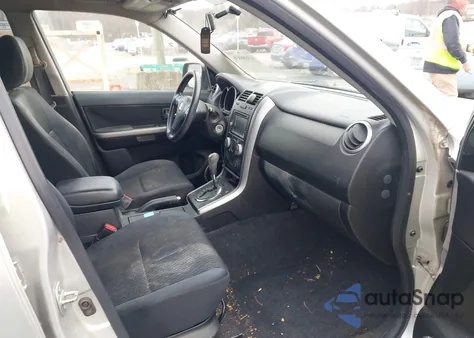 2013 Suzuki Grand Vitara Premium из США, поврежденный, VIN JS3TD0D62D4100164